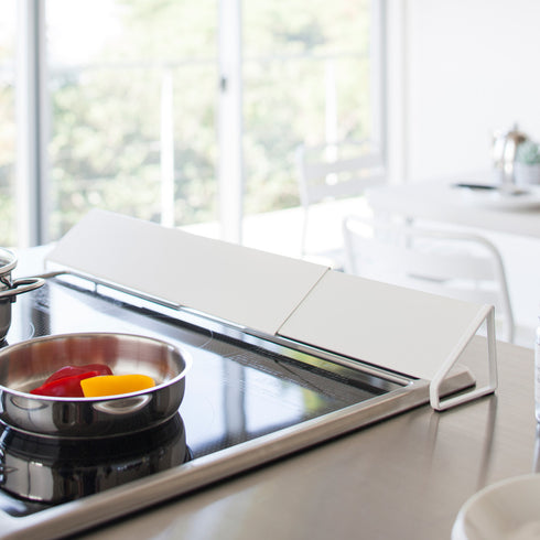 排気口カバー プレート ホワイト.|m2