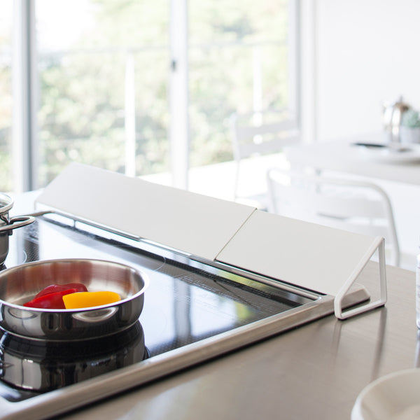 排気口カバー プレート ホワイト.|m2