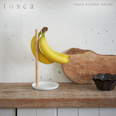 バナナスタンド トスカ ホワイト.|s1