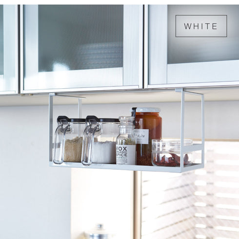 戸棚下調味料ラック タワー.|s7