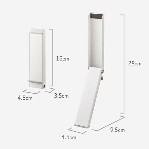 マグネット折り畳みドアストッパー スマート.|s11