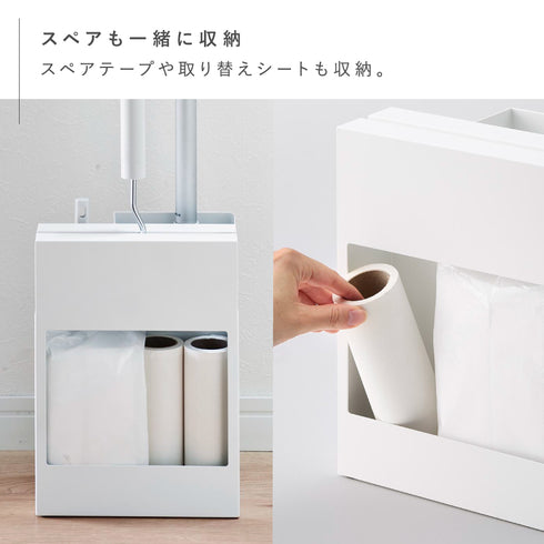 掃除用品収納スタンド プレート.|s4