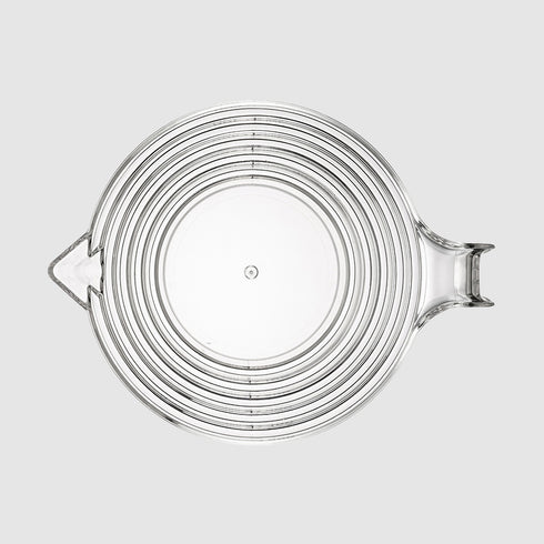 段々計量カップ レイヤー 500ml クリア.|s3