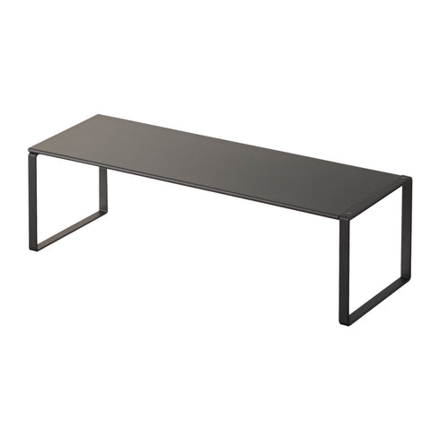 下駄箱中 伸縮シューズラック フレーム