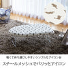 軽量スチールメッシュアイロン台 ネコプレス ホワイト.|s1