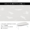 軽量スチールメッシュアイロン台 ネコプレス グレー.|s3