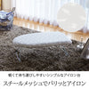 軽量スチールメッシュアイロン台 ネコプレス グレー.|s1