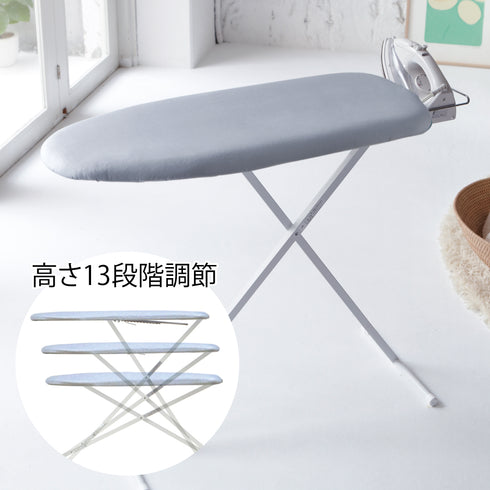 スタンド式スッキリプレス アルミコート.|m2