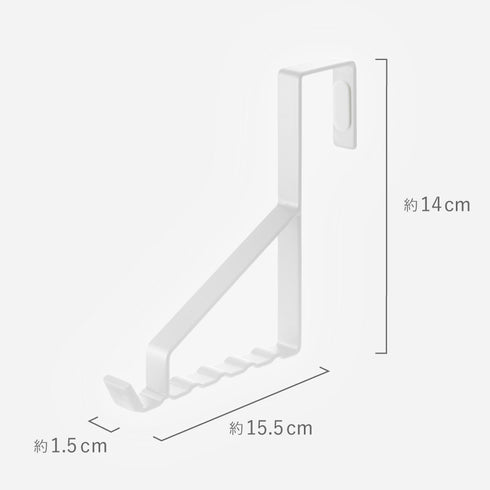 ドアハンガー スマート 6連.|s11