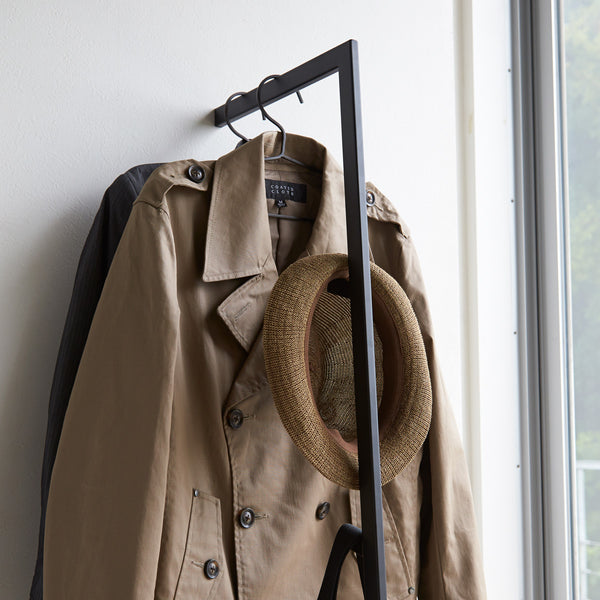 スリムコートハンガー ライン.|m2
