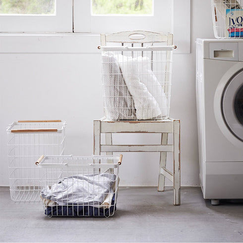 ランドリーバスケット トスカ L.|s6