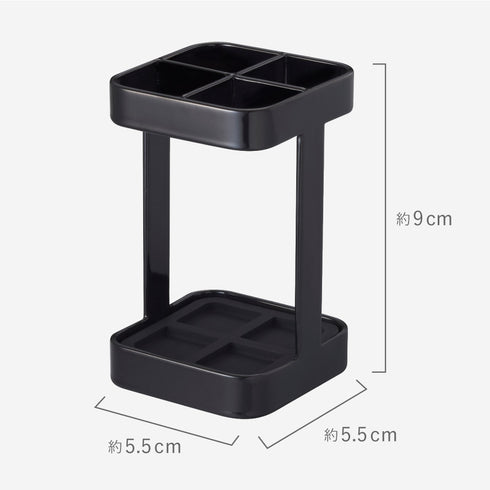 トゥースブラシスタンド タワー スリム.|s9