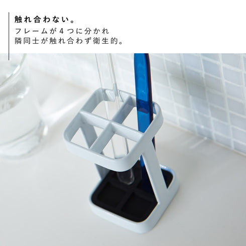 トゥースブラシスタンド タワー スリム.|s4