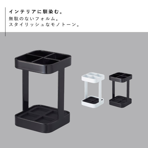 トゥースブラシスタンド タワー スリム.|s2