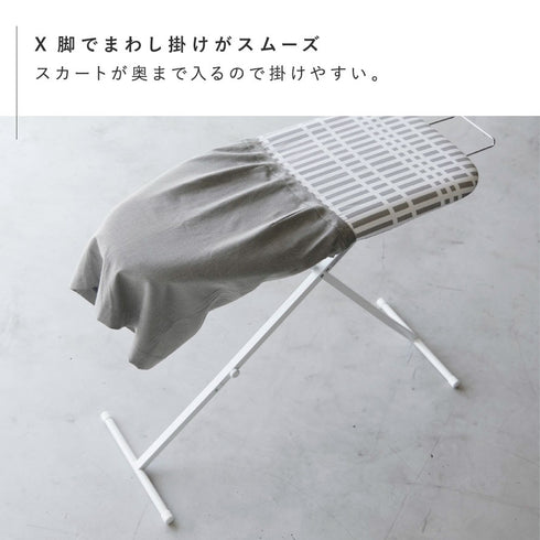 北欧風 暮らしの定番 おてがるプレス チェックグレー.|s5