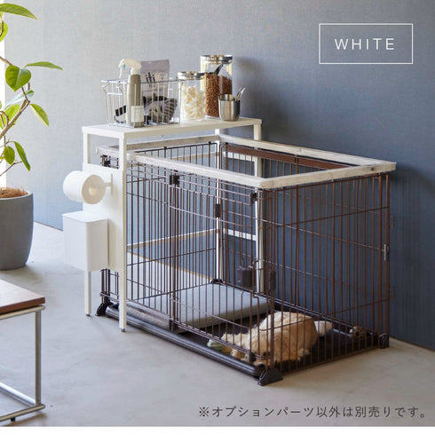 伸縮ペットケージ上ラック タワー用 オプションパーツ.|s5