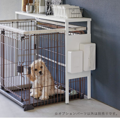 伸縮ペットケージ上ラック タワー用 オプションパーツ.|s6