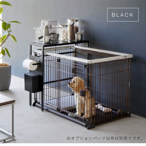 伸縮ペットケージ上ラック タワー用 オプションパーツ.|s7