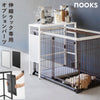 伸縮ペットケージ上ラック ヌークス用 オプションパーツ.|m2