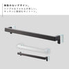 キッチンタオルハンガーバー タワー ワイド .|s2