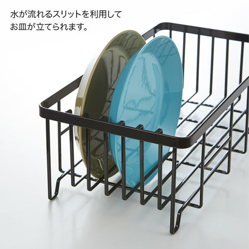 水切りワイヤーバスケット タワー.|s4