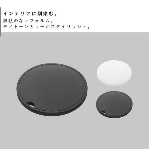 シリコン鍋敷き タワー tower 丸型.|s2