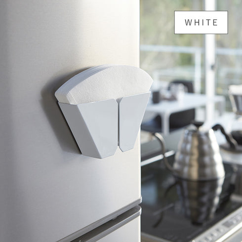 マグネットコーヒーペーパーフィルターホルダー タワー.|s6