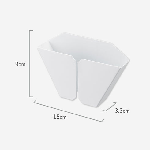 マグネットコーヒーペーパーフィルターホルダー タワー.|s8