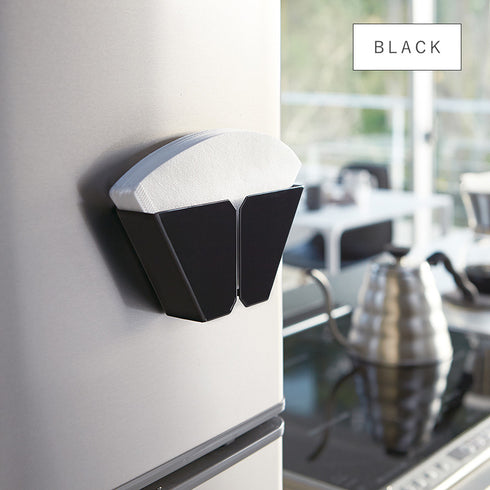 マグネットコーヒーペーパーフィルターホルダー タワー.|s7