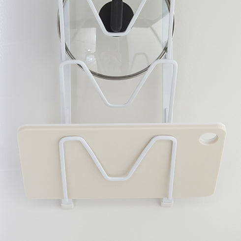 レンジフードなべ蓋ホルダー タワー.|s6