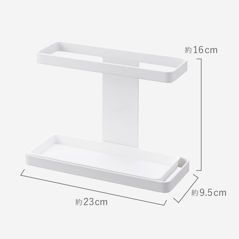 マグネットトレー付バスブーツホルダー プレート.|s8