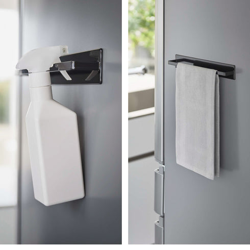 マグネットキッチンタオルハンガー タワー ワイド.|s11