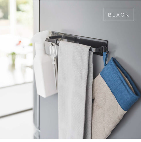 マグネットキッチンタオルハンガー タワー ワイド.|s10