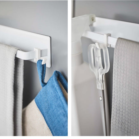 マグネットキッチンタオルハンガー タワー ワイド.|s9