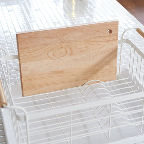 水切りバスケット トスカ ホワイト.|s6