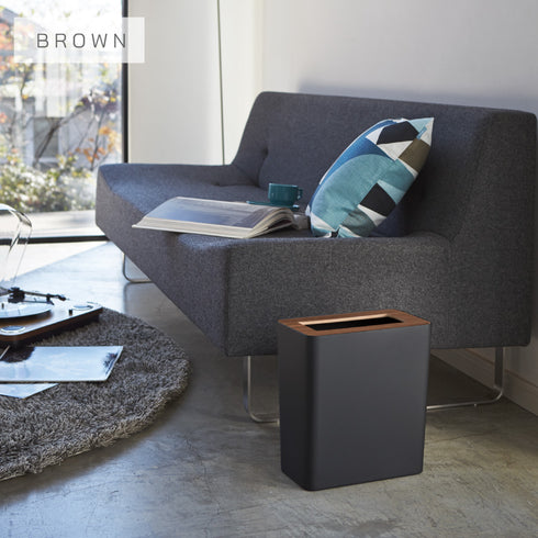 トラッシュカン リン 角型.|s5