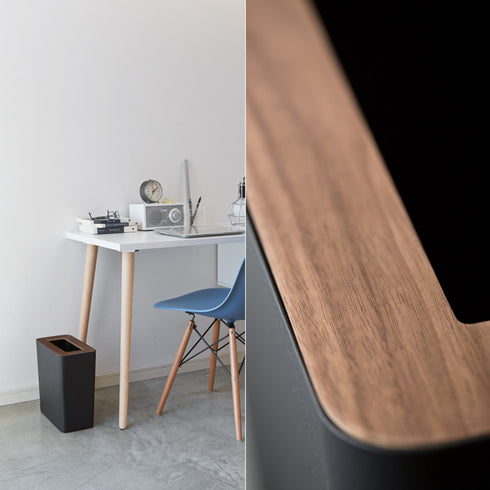 トラッシュカン リン 角型.|s6