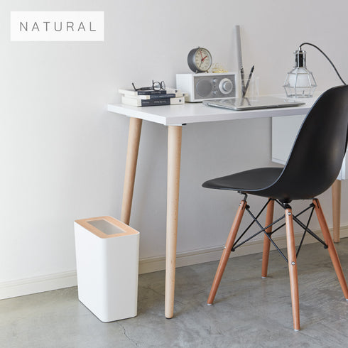 トラッシュカン リン 角型.|s7