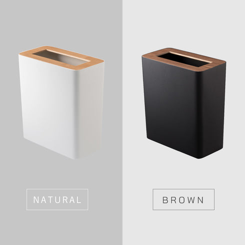 トラッシュカン リン 角型.|s9