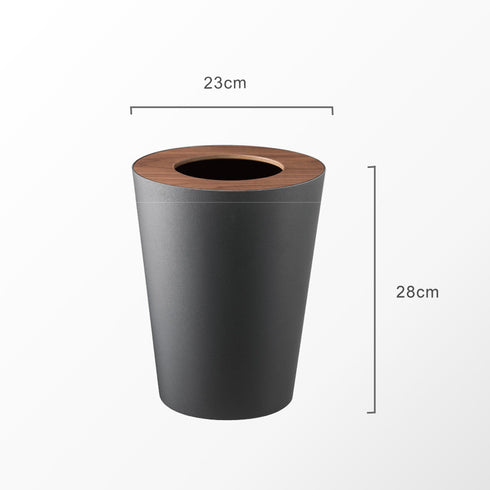 トラッシュカン リン 丸型.|s8