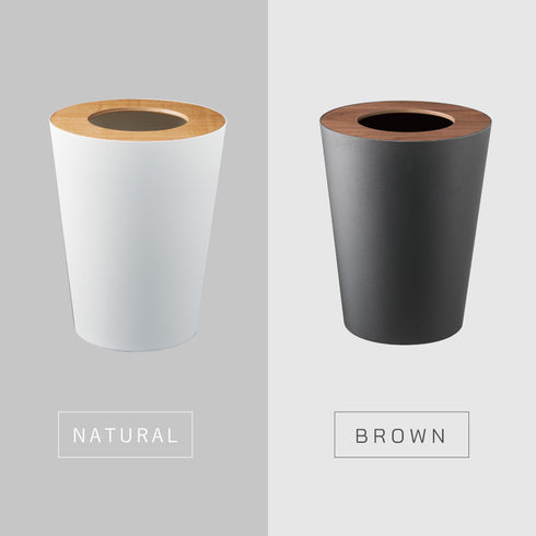 トラッシュカン リン 丸型.|s9