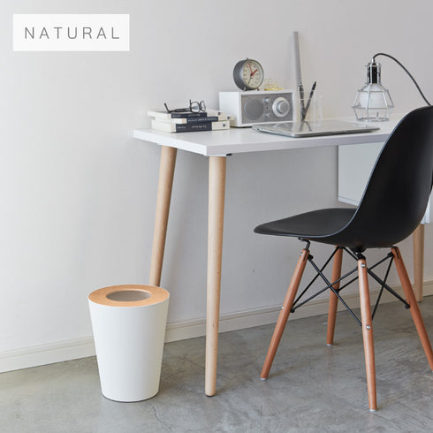 トラッシュカン リン 丸型.|s7