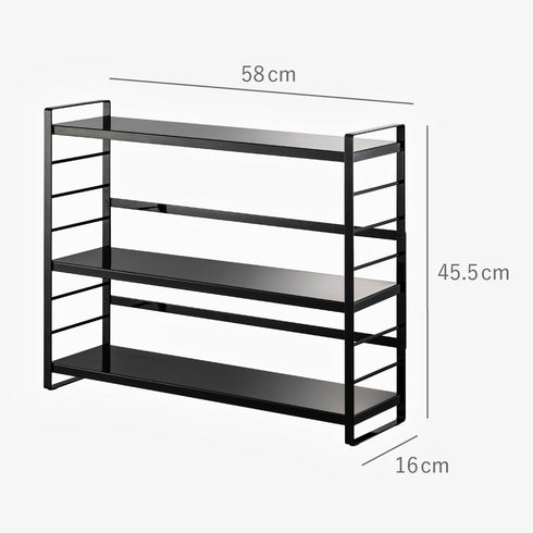 シンク上キッチン収納ラック タワー.|s11
