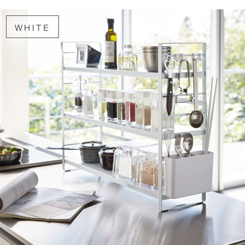 シンク上キッチン収納ラック タワー.|s7