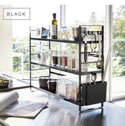 シンク上キッチン収納ラック タワー.|s9