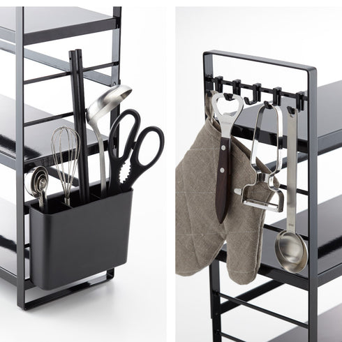 シンク上キッチン収納ラック タワー.|s10