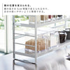 シンク上キッチン収納ラック タワー tower.|s4