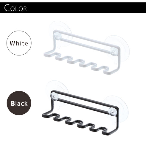 吸盤トゥースブラシホルダー タワー.|s6