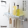タオル掛け上ラック タワー tower.|m2
