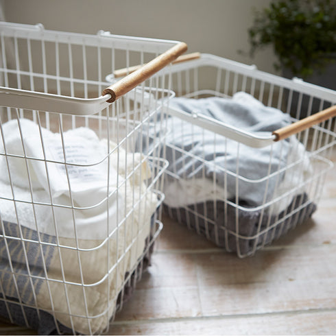 ランドリーワゴン+バスケット トスカ.|s8